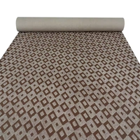 Alfombra Personalizada Gruesa, Resistente al Desgaste, Ecológica, Antibacteriana, de Poliéster, Impermeable y Antideslizante para Hogar, Comercios, Bodas y Banquetes