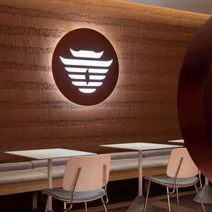 Panel de pared 3D decorativo de diseño moderno a <span class=keywords><strong>precio</strong></span> de fábrica personalizable, tablero de tierra apisonada flexible ignífugo, piedra blanda cortada a medida - Product Image 5