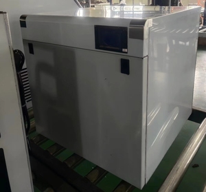 Máquina de Hielo en Cubos de Alta Producción, Enfriada por Agua y Aire, con Capacidad de Almacenamiento de Hielo de 150 kg, 200 kg, 250 kg, 300 kg, 350 kg y 500 kg, Fabricante - Product Image 2