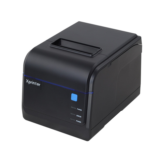 Asianwell C260N USB+BT/USB+WIFI 80mm Thermal Receipt Wireless-bt4.0 Ticket Printer Pos Machine Xprinter Brand