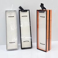 Vendita al dettaglio di moda per Apple Watch band Packaging scatola di carta in Nylon milano Silicone orologio cinturino trasparente finestra Card scatola di imballaggio di carta