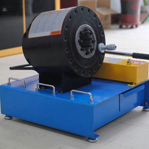 6-51mm/(1/4 '-2') Portable Tuyau Crimper Manuel - Product Image 3