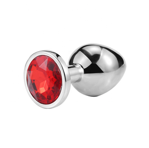 Masseur imperméable à Stimulation Unique pour femmes et hommes, jouets de Stimulation, Super lanceurs de fesses, étanche, bijoux en métal, G spot - Product Image 5