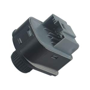 Perilla de espejo retrovisor, interruptor de Control de espejo lateral 1K0959565K para VW Volkswagen CC Golf Jetta GTI Eos - Product Image 3