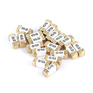 SMD SMT 0603 1608 32V 63V Non-Resettable Thin Film Panel Surface Mount Fuses