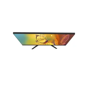 27 Inch IPS/VA LED Gaming Monitor Bezel-less Design With V Shape Tilting Bracket Supporting OE