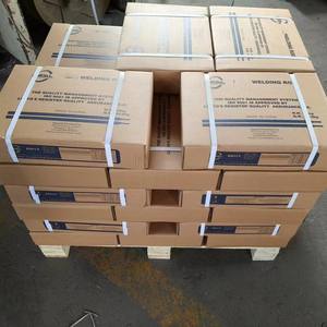 Electrodos de Soldadura Vac-pack <span class=keywords><strong>7018</strong></span> de <span class=keywords><strong>Bajo</strong></span> Hidrógeno de 4 mm E70xx, Embalaje Personalizado de la Marca Golden Bridge Safpro - Product Image 3