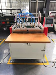 PKB-800 Bán Tự Động Cuốn Sách Trường Hợp <span class=keywords><strong>Maker</strong></span>/Lịch Bìa Cứng Photobook Making Machine - Product Image 5