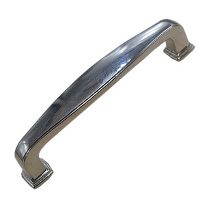 Furniture Handle Zinc Alloy Bar Shape Cabinet Modern Durable 5061 - Product Image 2