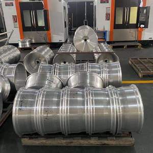 ล้ออเมริกันฟอร์ซ สไตล์ 22X12 24X12 24X14 26X14 28X16 8x170 8x180 6x139.7 8x6.5 สำหรับ GMC Sierra - Product Image 6
