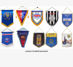 Bandera Personalizada con el Logotipo del FC <span class=keywords><strong>Barcelona</strong></span>, Bandera Deportiva para Partidos de Fútbol, Bandera para Club - Product Image 2