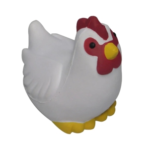 BSBH giocattoli promozionali Fidget Anti antistress giocattoli pollo con Logo personalizzato