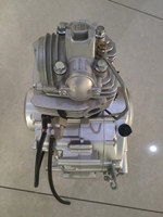 Ensemble moteur de moto pour Bajaj Engine 100cc, moto Bajaj Boxer 100cc, moteur de moto BJ100