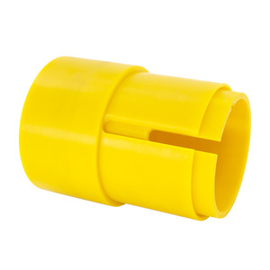 Piezas de mecanizado de nylon Enziner Mc, componentes plásticos personalizados no estándar para maquinaria de ingeniería, bujes y deflectores. - Product Image 2