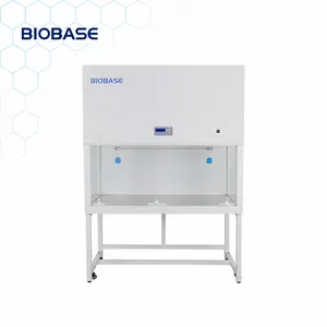BIOBASE 중국 층류 내각 BBS-V1800 LCD 디스플레이 HEPA 여과기 실험실과 병원을 위한 수직 층류 내각