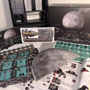 <span class=keywords><strong>Jeu</strong></span> <span class=keywords><strong>de</strong></span> <span class=keywords><strong>société</strong></span> Transforming the Moon, plateau <span class=keywords><strong>de</strong></span> <span class=keywords><strong>jeu</strong></span>, cartes <span class=keywords><strong>de</strong></span> ressources complètes, composants <span class=keywords><strong>de</strong></span> vaisseaux spatiaux, plateau <span class=keywords><strong>de</strong></span> rangement, <span class=keywords><strong>jeu</strong></span> <span class=keywords><strong>de</strong></span> table interactif - Product Image 1