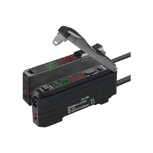 Bộ khuếch đại cảm biến sợi quang Analog tốc độ cao FM 1 Series cảm biến quang với lý thuyết Laser bảo vệ mạch tác động nhanh - Product Image 5