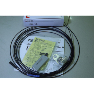 Kit capteur à fibre optique Keyence Fu-35tz 24V 50Hz pour usage industriel - Product Image 1