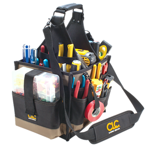 Échantillon gratuit Outils pour la vente en gros Sacs Oxford personnalisés robustes Multi-poches Sac à outils de jardinage électricien/coupeur de bois - Product Image 3