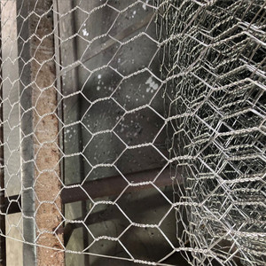 Fabricante de Malla <span class=keywords><strong>Hexagonal</strong></span> Galvanizada para Aves, Económica - Product Image 2