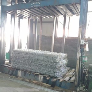 2.7mm 2*1*1M 80x100 10x12 10x12 cm dây lưới <span class=keywords><strong>gabion</strong></span> lưới <span class=keywords><strong>gabion</strong></span> giỏ và nặng hàng rào lục giác <span class=keywords><strong>gabion</strong></span> hộp - Product Image 5