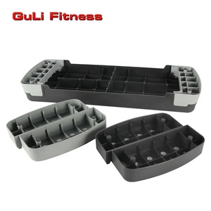 Marche électronique d'aérobique, équipement de Fitness, 3 niveaux réglables, plateforme de gymnastique, marche aérobique - Product Image 5