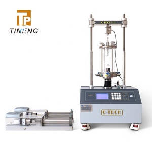 جهاز اختبار ثلاثي المحاور للتربة التلقائي لاختبار التربة ثلاثي المحاور - Product Image 1