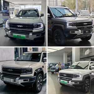 Tout-Terrain Attrayant Nouveau Design 4Wd China Byd Leopard 5 Mid Size Car Suv à vendre Prix d'exportation - Product Image 5