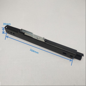 Piezas automotrices, varios tipos de mecanismo deslizante de asiento de automóvil, rieles de guía de ajuste de asiento, rieles de asiento ajustables - Product Image 4