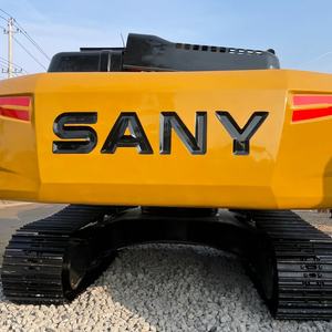Excavadora Usada SANY SY245H, Excavadoras de Segunda Mano SANY SY205C SY215C SY235C SY245 en Stock para la Venta, Mayor Proveedor en Hefei - Product Image 3