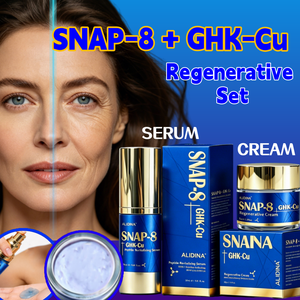2026 Nuevo Suero y Crema SNAP-8 GHK-Cu 24H Antienvejecimiento con Péptidos para Lifting y Luminosidad para Todo Tipo de Piel Venta al por Mayor - Product Image 1