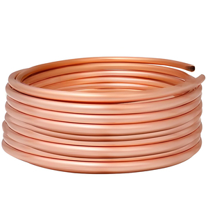 <span class=keywords><strong>Tubo</strong></span> de Cobre 99.99% Puro Sin Aleación 1 pulgada 15mm 20mm 25mm 3/8 para Corte, Soldadura y Doblado de Tuberías - Product Image 2