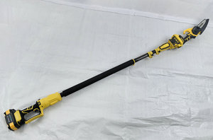 Herramienta de Podar de Jardín con Batería de Litio, Motosierra Eléctrica Inalámbrica de Alta Potencia con Barra de Extensión - Product Image 4