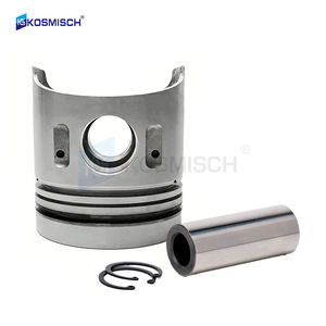 Hafif Kamyon Motoru 4D32 Piston ve Pimleri OEM ME018274 MITSUBISHI Kamyon Standart Boyut 104mm 4D32 Piston Kitleri Yedek Parçası - Product Image 1