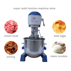 DSP 10 Liters Stand Mixer Home Kitchen Dough Mixer Multi-function