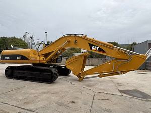 Excavadora usada CAT 330CL Precio económico excelente rendimiento Excavadora usada CAT en venta - Product Image 5