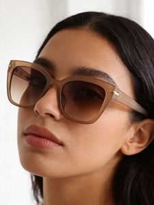 Gafas de Sol Unisex Cuadradas con Protección UV400 SP10324, Diseño Moderno, para Uso en Exteriores, Protección Solar, OEM - Product Image 1