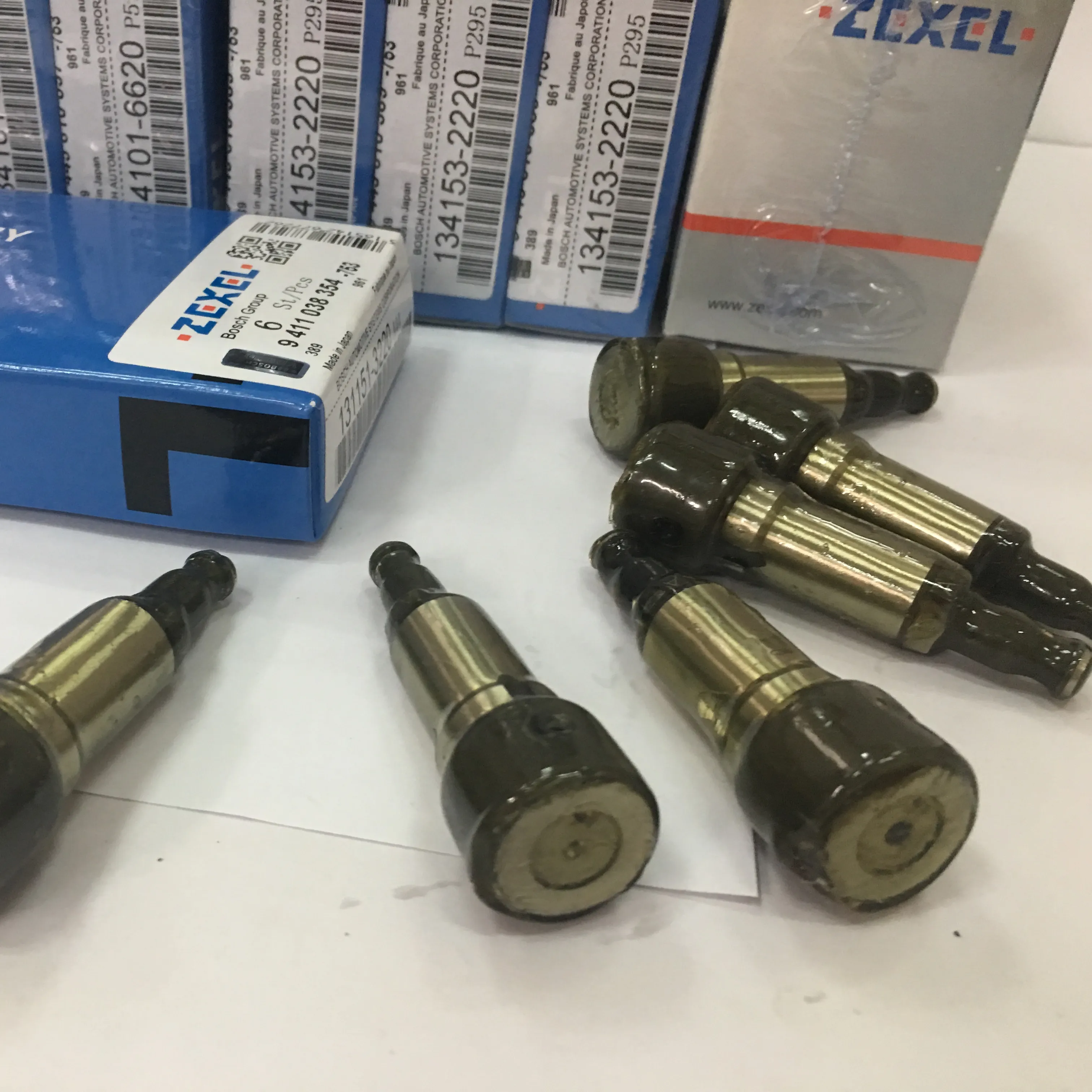 Hot Selling Diesel Engine Parts ZEXEL Injector Nozzle Plunger A185 With Competitive Price