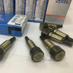 Hot Jual Diesel Engine Parts ZEXEL Injector Nozzle Plunger A185 dengan Harga Yang Kompetitif