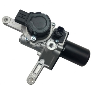 Actuador Electrónico Turbo 17201-0L060 para TOYOTA Landcruiser Hilux 1KD-FTV D4D 3.0 CT12V CT16V 17201-30200 17201-30201 - Product Image 3
