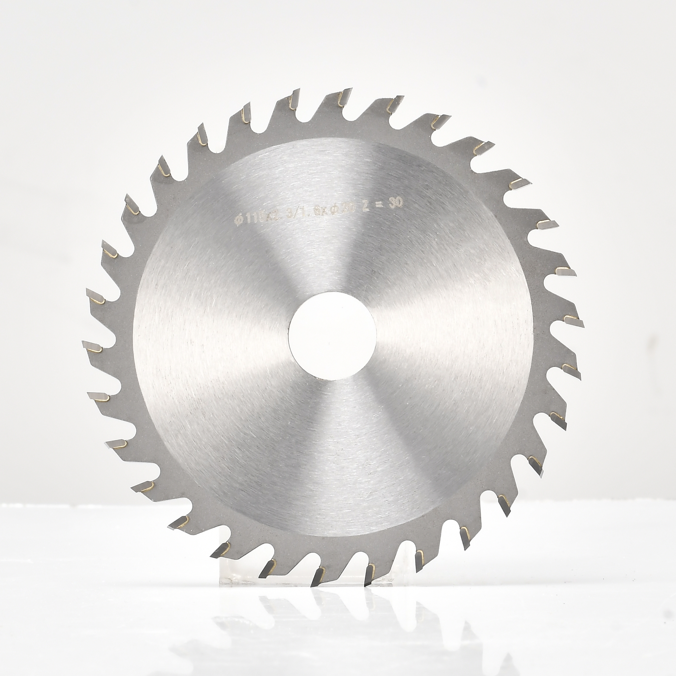 4,5 дюймовая машина для заточки лезвий пилы tct для резки древесины, полировальная машина