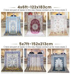 Chất lượng cao tùy chỉnh in khu vực thảm sàn 200*300 thảm lớn cho phòng khách - Product Image 3