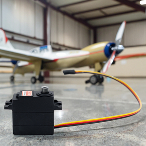Servo Digital GDW DS308MG 11.8kg 0.08s con Engranajes Metálicos y Material Plástico para Aviones RC, Motores y Barcos RC - Product Image 2