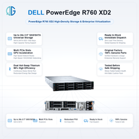 Penawaran Spesial Server Fleksibel dan Skalabel Dell Poweredge R730XD 2 Socket 2U Rack Server dengan Performa Prosesor Tinggi