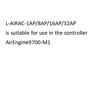 L-AIRAC-1AP  L-AIRAC-8AP AirEngine ตัวควบคุมการเข้าถึงไร้สาย AP ใบอนุญาตอนุญาตการใช้งานทรัพยากร AP 1 จุดเชื่อมต่อ L-AIRAC-16AP - Product Image 2