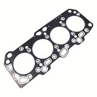 MD-03018 MASUMA Premium moule cylindre joint feuille MD189395 joint de culasse pour MITSUBISHI pour CHARIOT