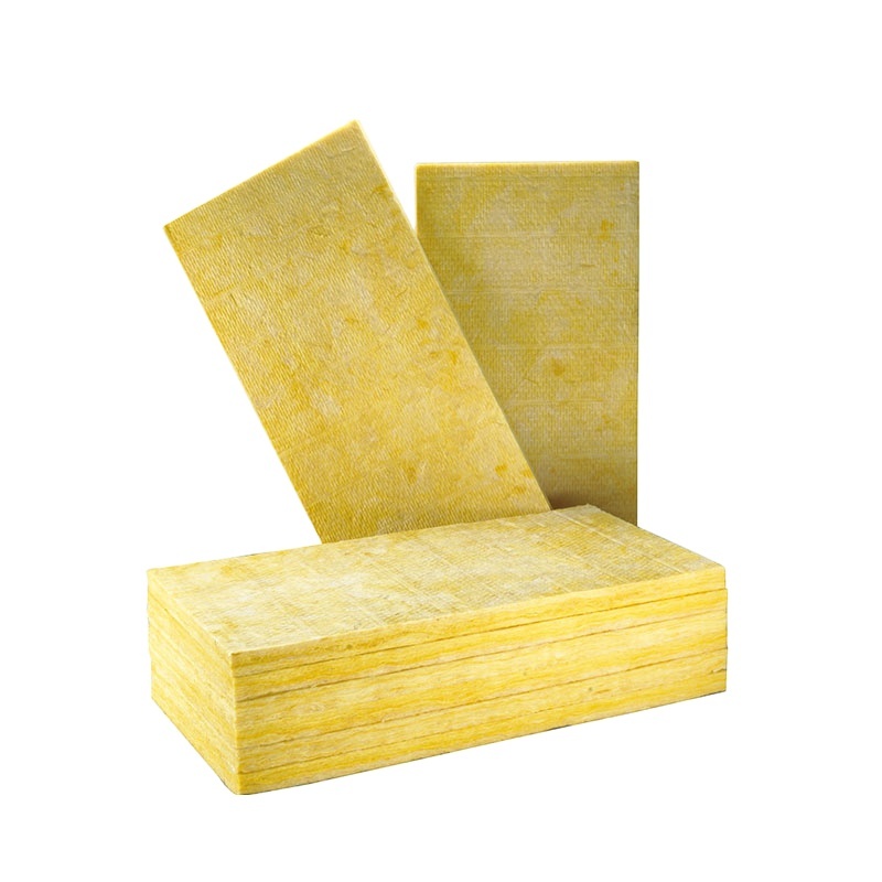 High Temperature Glass Wool in Rolls