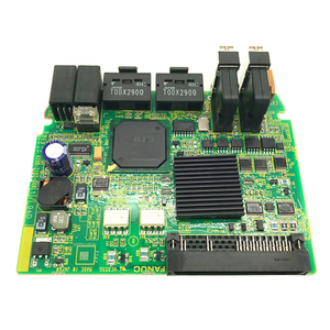 y placa de circuito de accionamiento Fanuc A20B-2102-0081 - Product Image 1