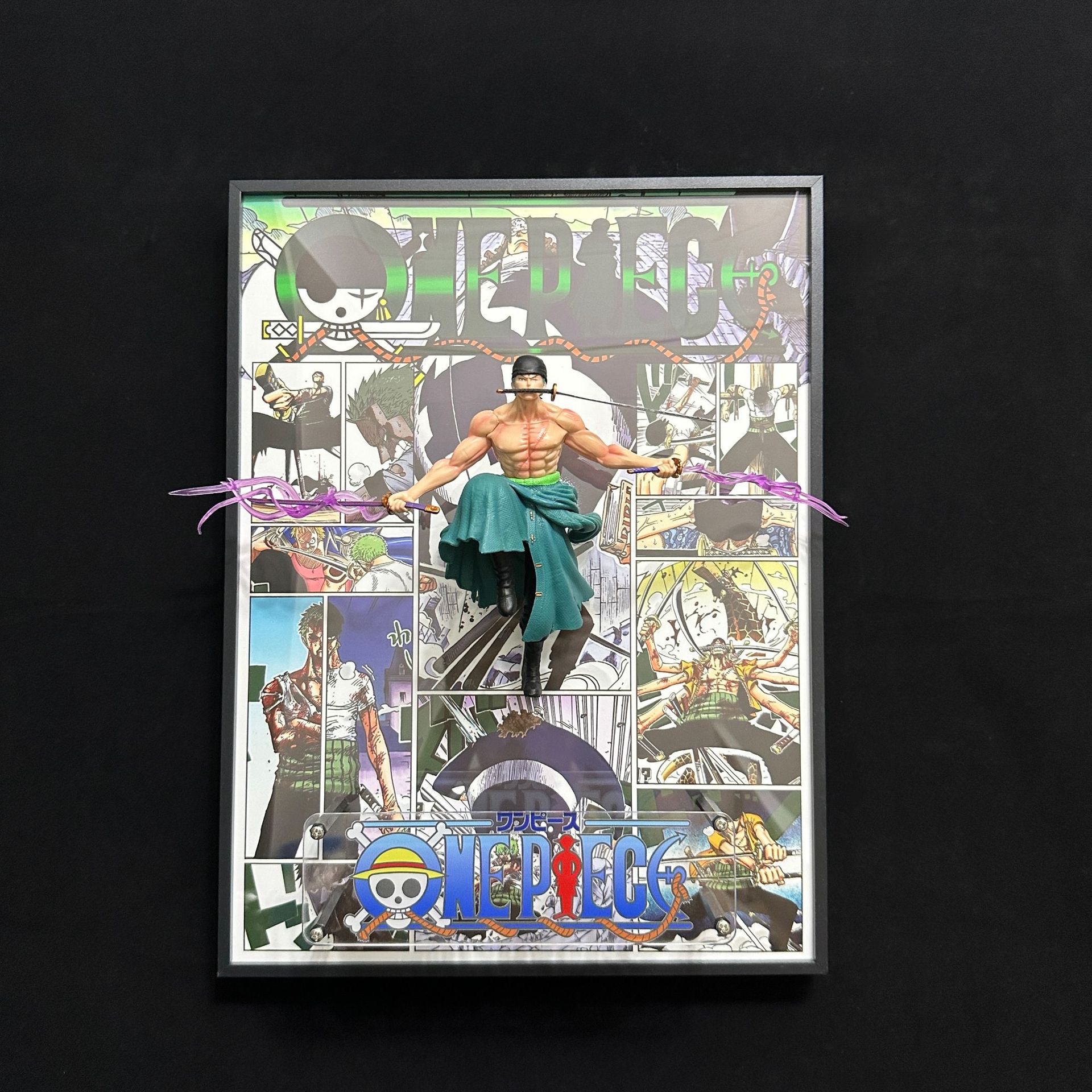fight Zoro