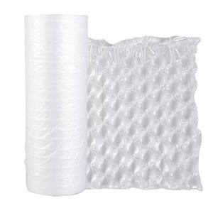 JINCHEN kabarcık filmi ekspres ambalaj filmi yastık ambalaj şok emici köpük şişirme dolum kabarcık çanta filmi sınır ötesi - Product Image 1